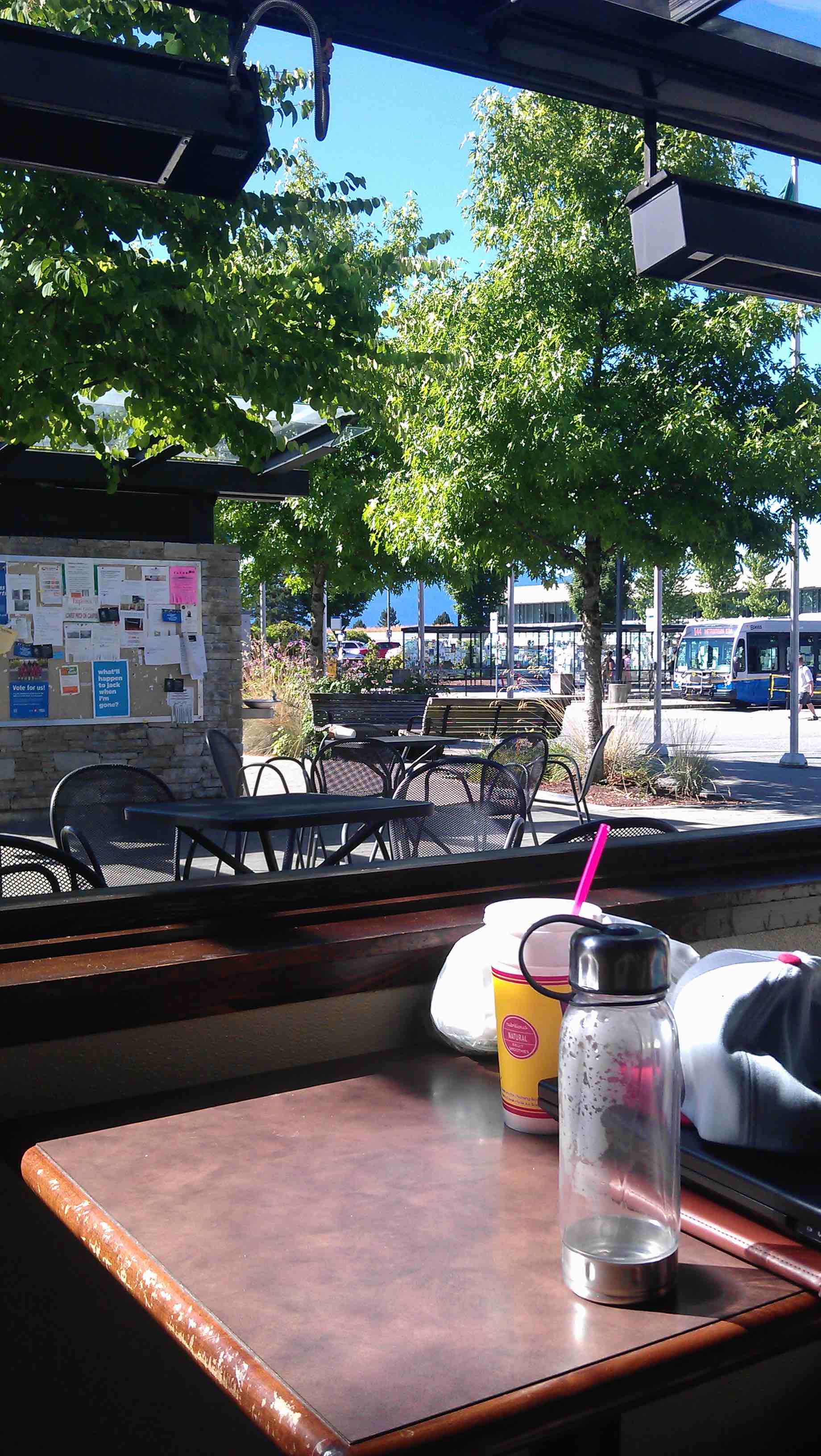 2012 summer sfu