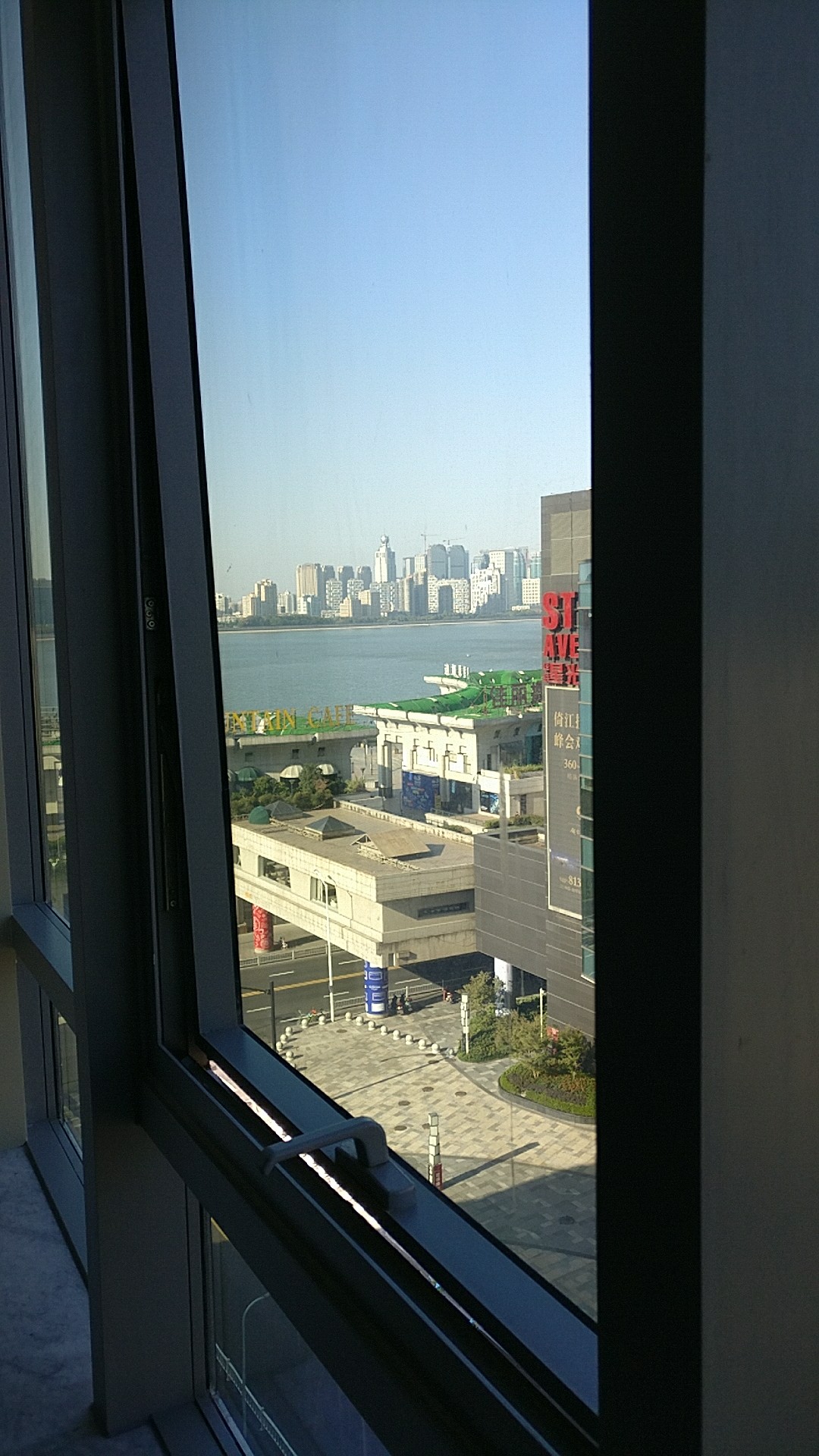 new home 2017 view